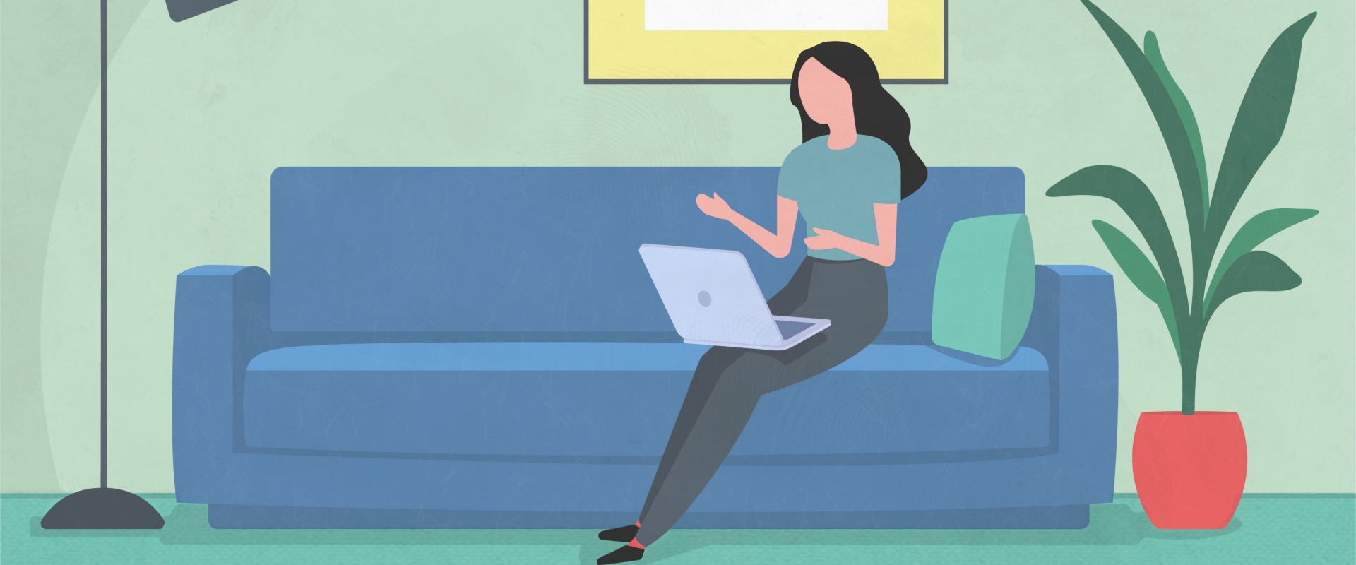 How do i get clients for online counselling?