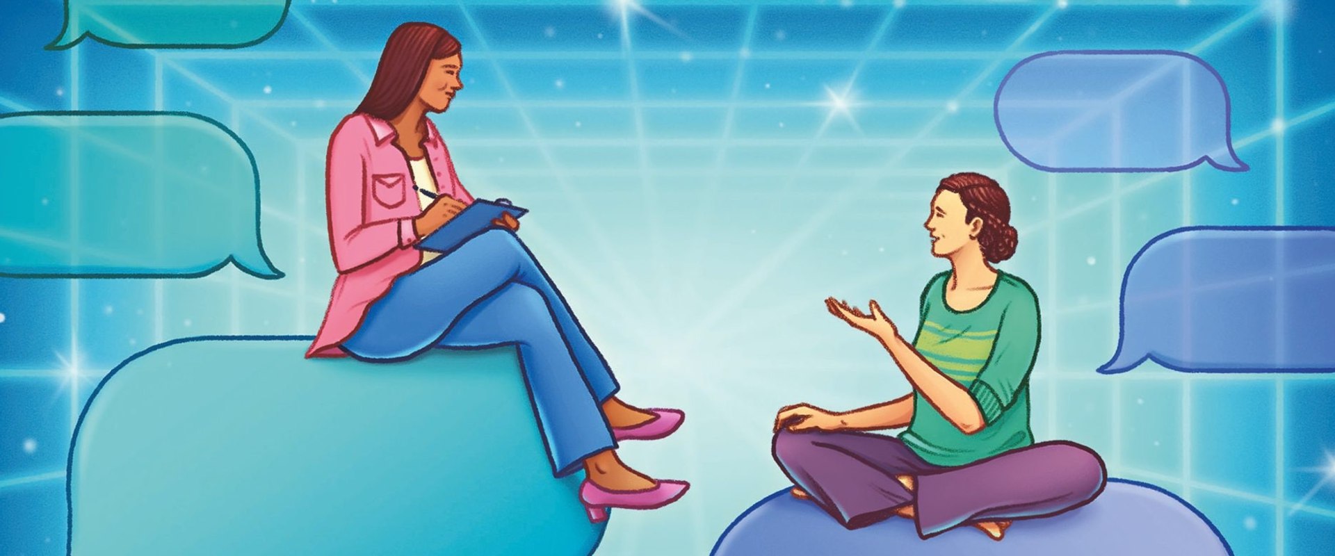 Why is online therapy important?