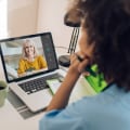 Which of the following are benefits of online therapy?