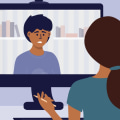 How do i choose an online therapist?