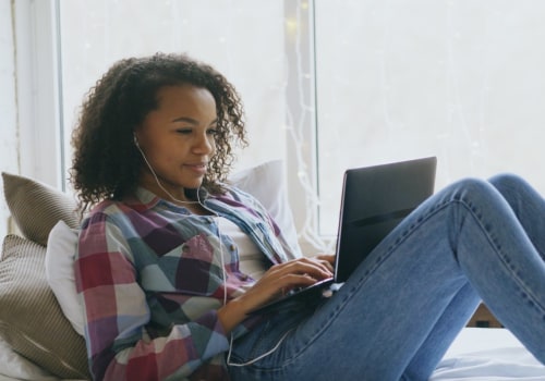 Who benefits from online therapy?