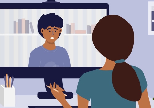 How do i choose an online therapist?