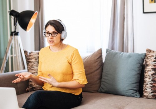 How do i start an online therapy session?