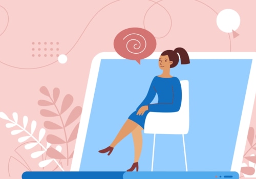 Is telehealth therapy as effective as in person therapy?